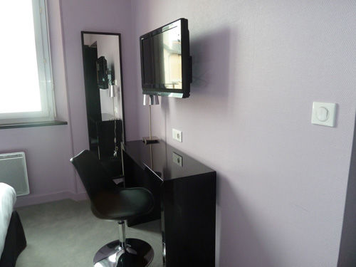 Astrid Hotel Ренн Экстерьер фото