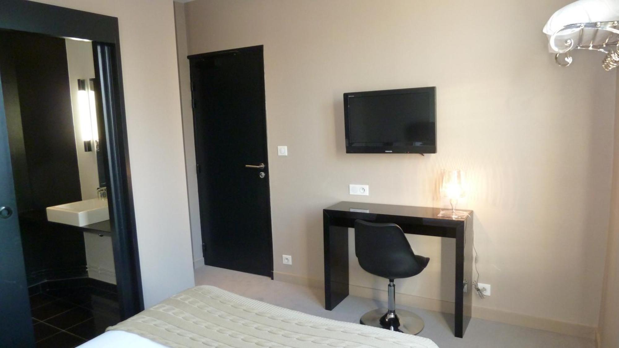Astrid Hotel Ренн Экстерьер фото