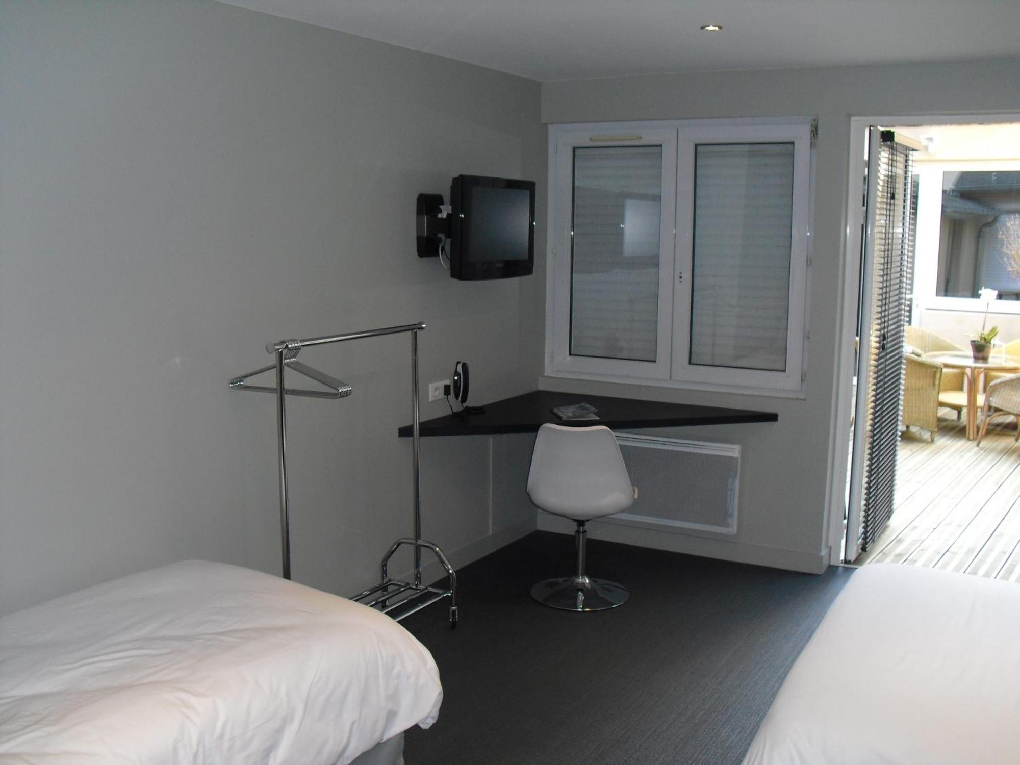 Astrid Hotel Ренн Экстерьер фото