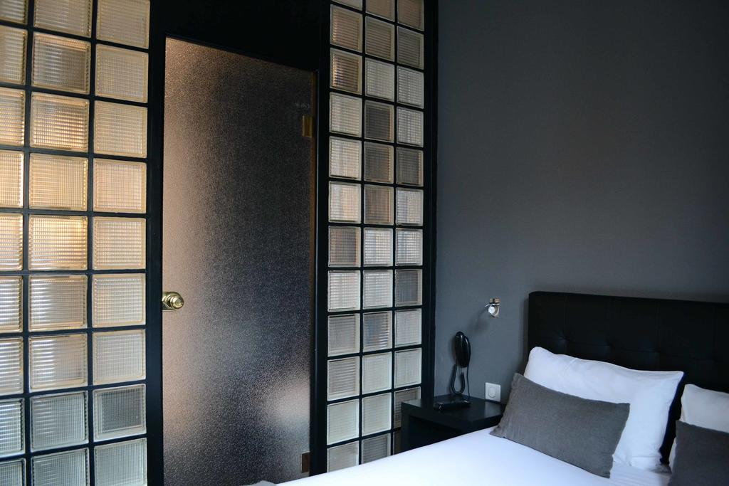 Astrid Hotel Ренн Экстерьер фото