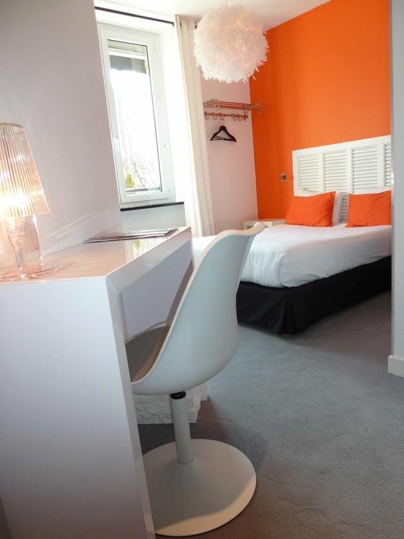 Astrid Hotel Ренн Экстерьер фото