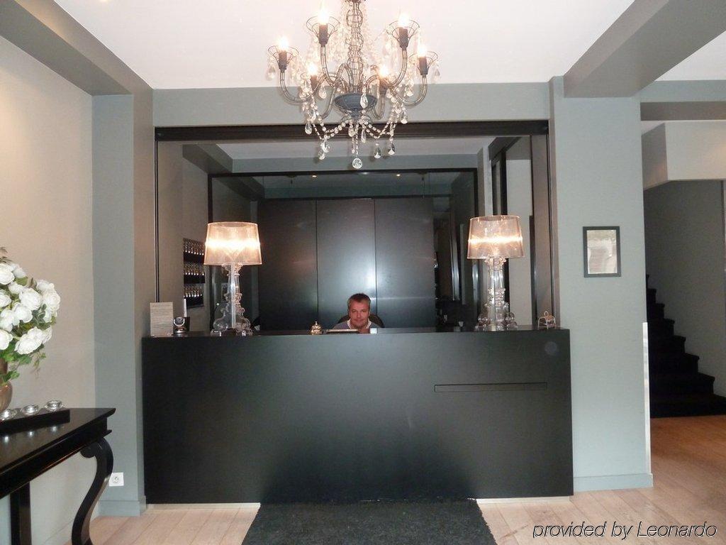 Astrid Hotel Ренн Экстерьер фото