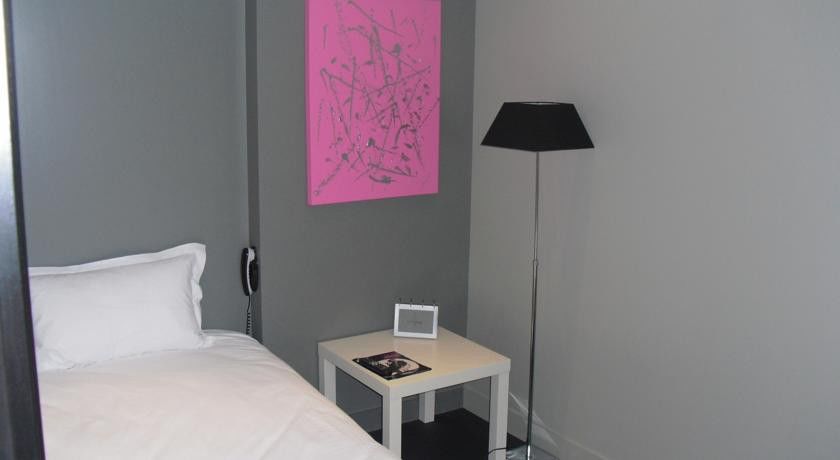 Astrid Hotel Ренн Экстерьер фото