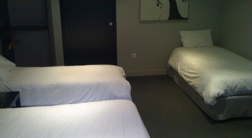 Astrid Hotel Ренн Экстерьер фото