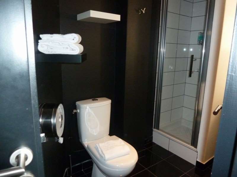 Astrid Hotel Ренн Номер фото