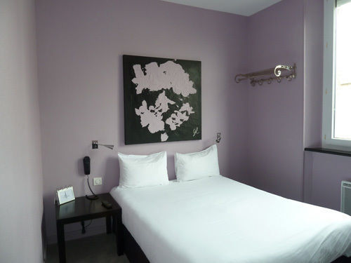Astrid Hotel Ренн Экстерьер фото